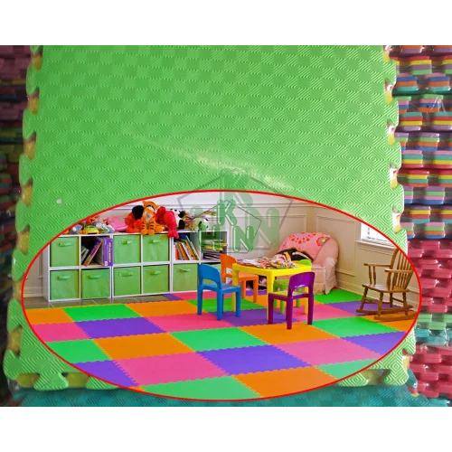 Thảm Lót Sàn Thi Đấu – Chuẩn Kích Thước, Đồng Bộ Màu Sắc Cho Sàn Đấu