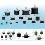 Cao Su Chống Rung K15 – M6 – Giao Hàng Tây Ninh, Long An, Đồng Tháp