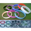 Vòng đệm silicone màu tím | Gioăng oring cao su chịu nhiệt