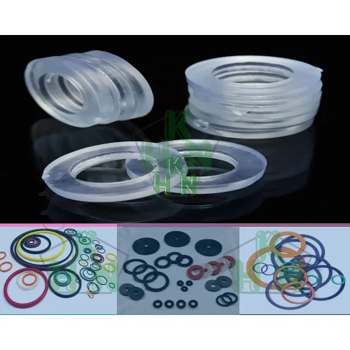 Gia công gioăng cao su cho đường ống, mặt bích và hệ thống cấp thoát nước
