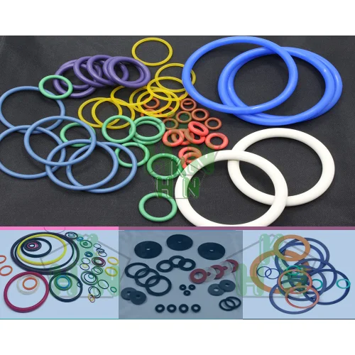 Vòng đệm silicone chống rung | Phớt silicon thực phẩm