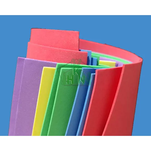Mút màu cắt hình hoa quả – Giáo cụ và mô hình sinh động cho trẻ