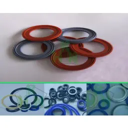 Phớt cao su silicone thực phẩm | Vòng đệm cao su chịu dầu