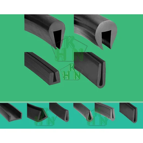 Gia công gioăng EPDM và silicone cho khung pin năng lượng mặt trời