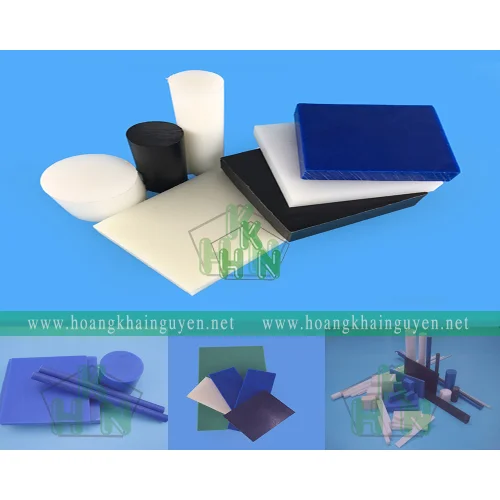 Nhựa MC Dạng Cây – Phân Phối & Gia Công Nhựa Kỹ Thuật Tại TP HCM