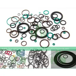 Phớt cao su silicone | Vòng đệm cao su | Oring silicone chịu nhiệt