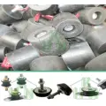 Cao su chân đế quận thủ đức