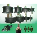 Cao su chân máy giảm chấn k120 - m16