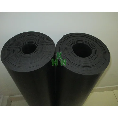 Cao Su Chịu Dầu Chống Thấm – Tấm Cao Su NBR Kháng Dầu, Ngăn Nước Cho Buồng Máy, Khay Hứng