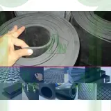 Cao su đen lót xe tải 5mm | Tham lot phong tap ta bang cao su 2ly | 15ly