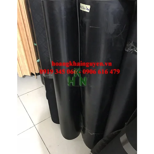 Cao su tấm Huyện Hóc Môn – Chịu lực, chống trượt, cắt theo kích thước
