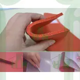 Cuộn silicone cao su xốp đỏ | Tấm cao su silicone đỏ