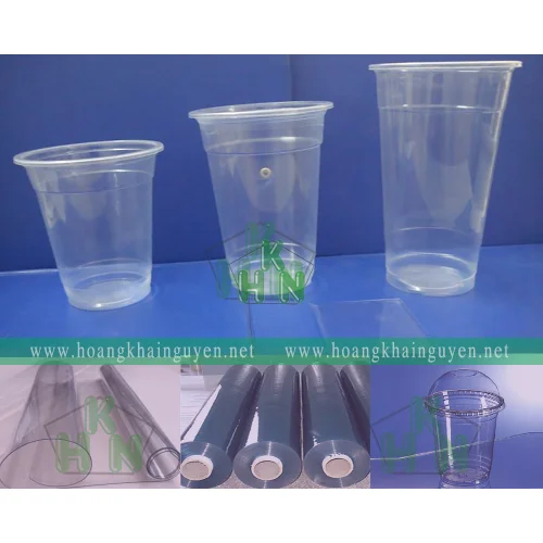 Màng nhựa PVC | Ly nhựa các loại | Báo giá ly nhựa cao cấp