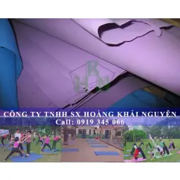 MÚT XỐP CUỘN 5LY | MÚT EVA MÀU HỒNG  | MÚT EVA XỐP 