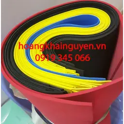 MÚT XỐP LÓT ĐIỆN THOẠI MÀU ĐỎ | MÚT EVA MÀU TÍM | NHÀ SẢN XUẤT CAO SU XỐP MÀU