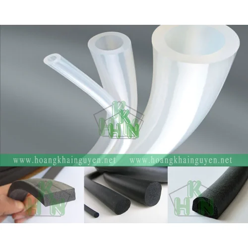 Ống silicon phi 10x14
