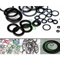 Oring cao su chịu dầu | Phớt cao su | Cao su ép