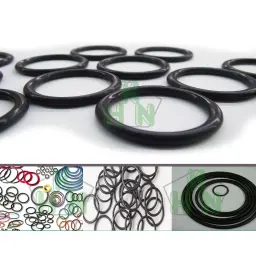 Oring cao su chịu hóa chất | Phớt cao su | Cao su ép