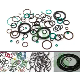 Oring cao su silicone các loại | Phớt cao su | Cao su ép