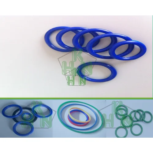 Oring silicone chịu lực | Báo giá phớt cao su silicon