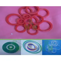 Oring silicone màu đỏ | Nhà cung cấp vòng đệm silicon