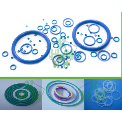 Oring silicone ngành thủy lợi | Báo giá vòng đệm silicon