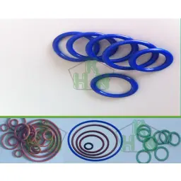 Oring silicone ngành xây dựng | Báo giá vòng đệm silicon