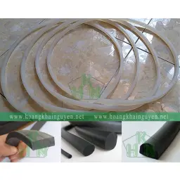 Gioăng vòng đệm silicone