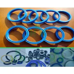 Phớt cao su silicone làm kín | Vòng đệm cao su chịu lực
