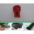 Gioăng silicon xốp đỏ
