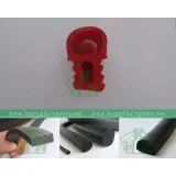 Gioăng đỏ bằng silicon | Báo giá gioăng silicon đỏ