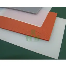 Silicone cao su tấm chịu nhiệt