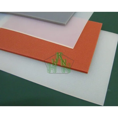 Silicone cao su tấm chịu nhiệt - Vật liệu công nghiệp cao cấp tại TP HCM