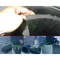 Tấm cuộn cao su đặc giảm chấn màu đen 8ly (8mm)