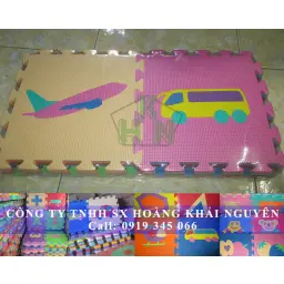 THẢM XỐP CHO BÉ Ở LẠNG SƠN | THẢM CAO SU XỐP BÉ CHƠI