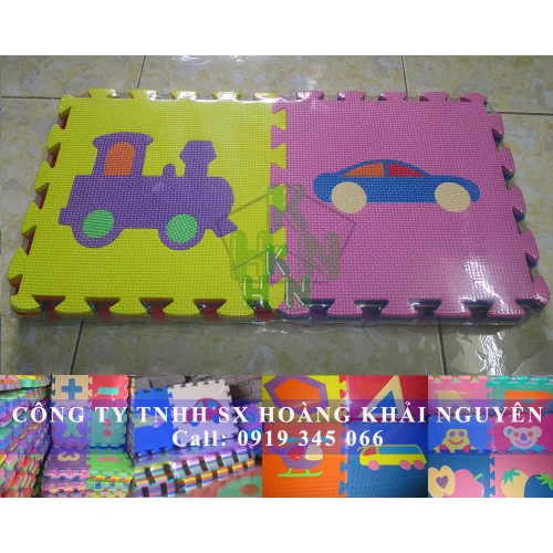 THẢM XỐP CHO BÉ Ở TỈNH SÓC TRĂNG | THẢM XỐP LÓT SÀN TẬP VÕ