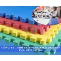 THẢM XỐP LÓT NỀN TẬP VÕ Ở HẬU GIANG | CAO SU LÓT SÀN TẬP GYM