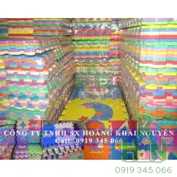 THẢM XỐP LÓT SÀN CHO BÉ QUẬN 2 | CAO SU XỐP LÓT NỀN BÉ CHƠI