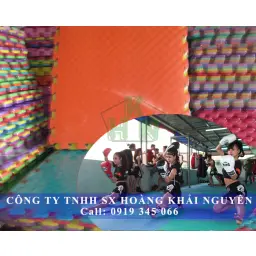 THẢM XỐP LÓT SÀN TẬP VÕ QUẬN 3 | THẢM XỐP LÓT PHÒNG TẬP GYM