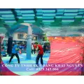 THẢM XỐP TẬP VÕ Ở ĐÀ NẴNG | CAO SU TẤM LÓT PHÒNG TẬP GYM