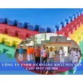 THẢM XỐP TẬP VÕ Ở PHÚ YÊN | CAO SU TẤM LÓT PHÒNG TẬP GYM