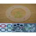 Vòng đệm cao su silicone mặt bích | Phớt cao su chịu nhiệt