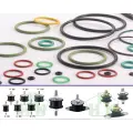 Vòng đệm silicone cao su chân máy | Cao su chống rung
