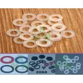 Vòng đệm silicone cho máy | Gioăng jont cao su chống cháy