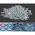 Vòng đệm silicone kín gió | Gioăng ron cao su chống cháy
