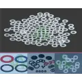 Vòng đệm silicone làm kín | Phớt cao su chịu nhiệt