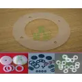 Vòng đệm silicone mặt bán bích | Gioăng cao su chống cháy