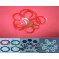 Vòng đệm silicone màu đỏ | Gioăng oring cao su chịu nhiệt