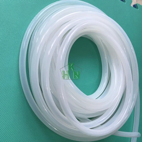 Ống silicone phi 10x14mm
