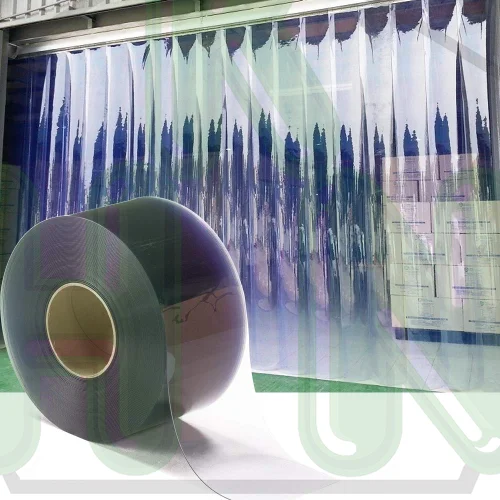 Gia công cắt màng pvc phòng lạnh theo yêu cầu - Hoàng Khải Nguyên